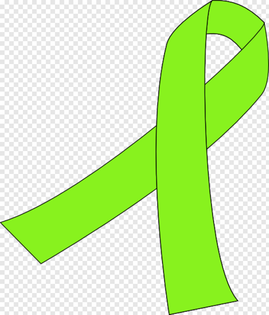 green-ribbon # 1074927