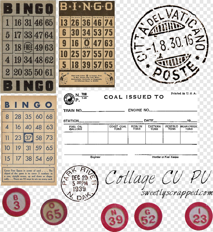 bingo # 361919