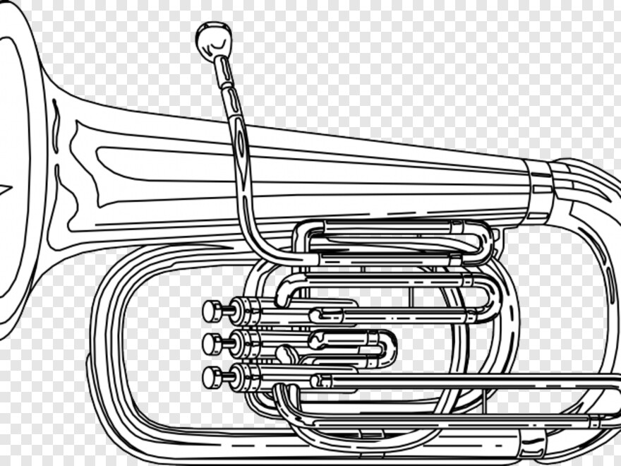 trumpet # 598245