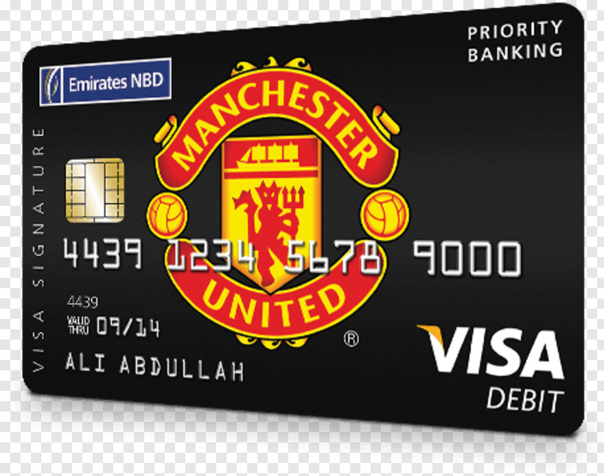  United States, Manchester United, Manchester United Logo, Card, United States Outline, Card Suits