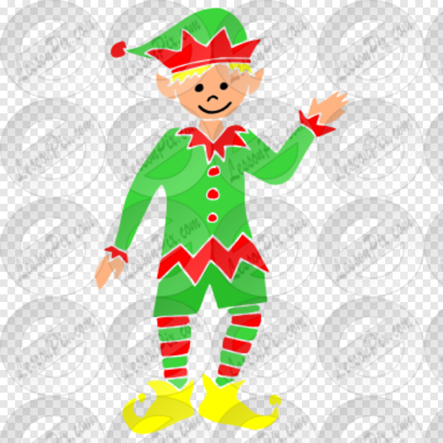 elf-clipart # 1005529