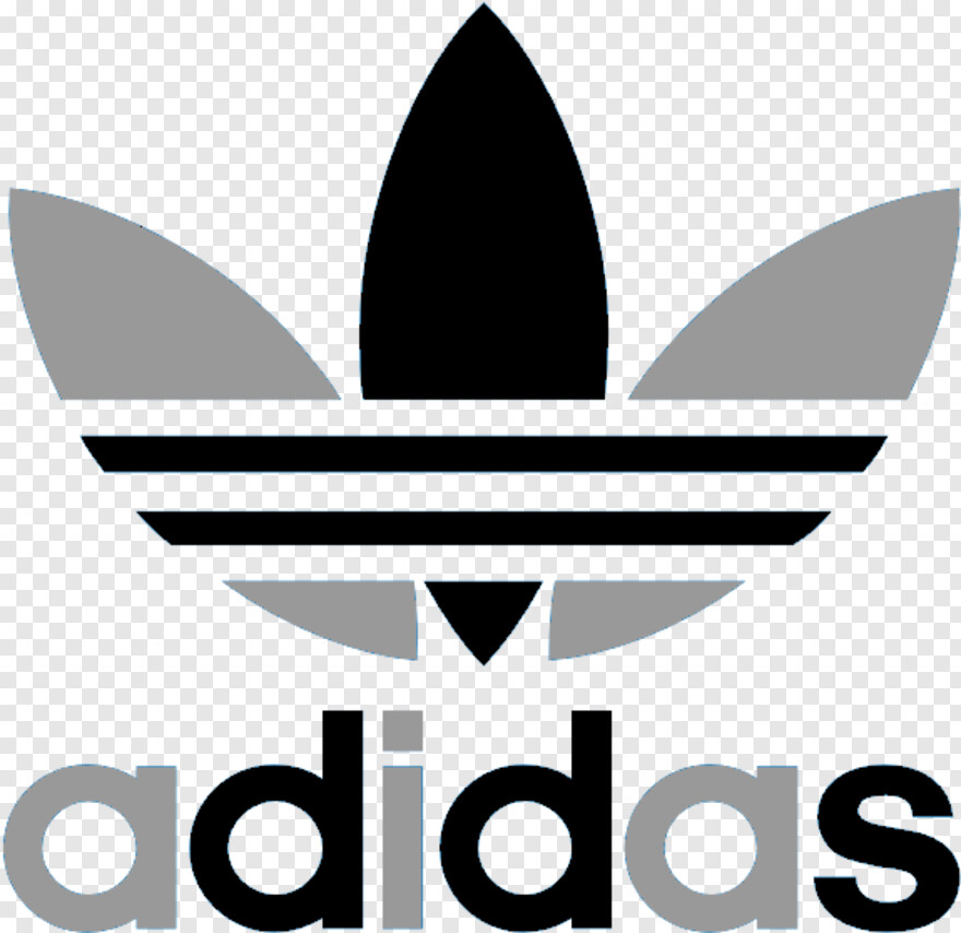 white-adidas-logo # 566166