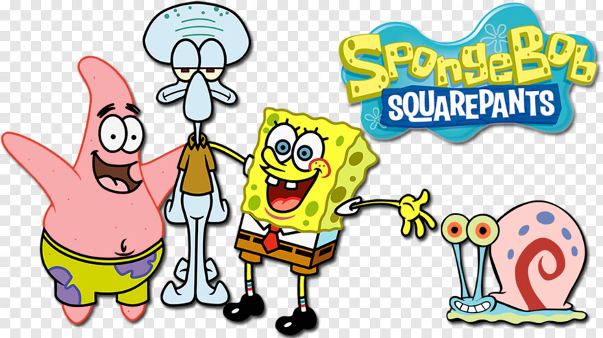 spongebob-characters # 613851