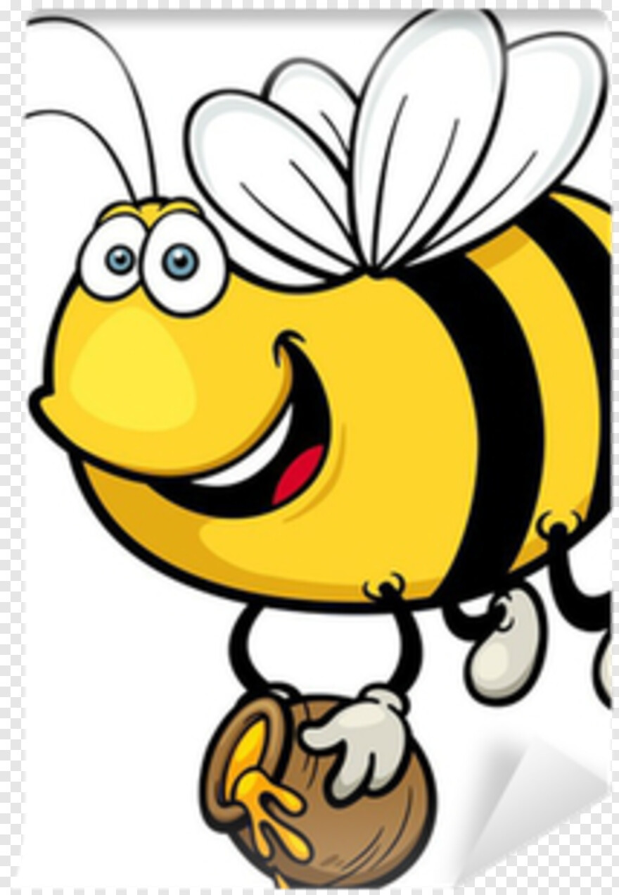 cute-bee # 382084