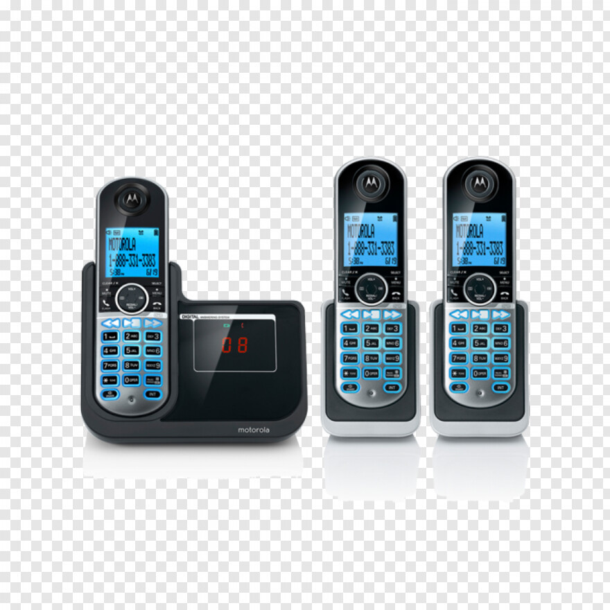 Цифровой беспроводный телефон. Motorola vector Art. Радиотелефон PNG. Telephone handset logo. Phone beside icon.