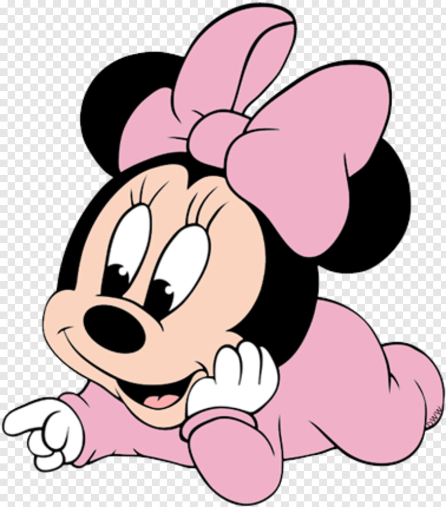 baby-minnie-mouse # 436952