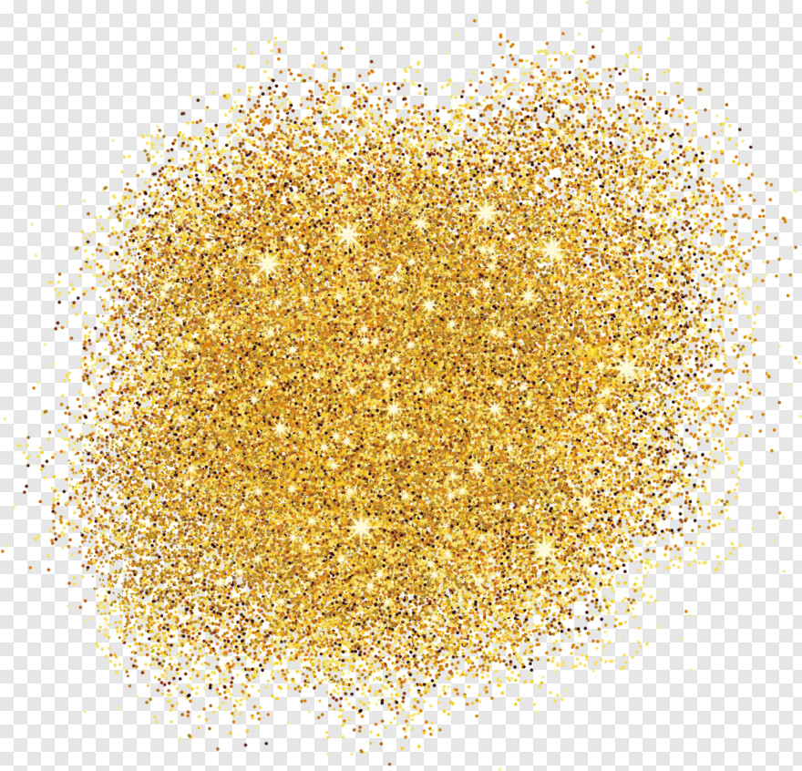 gold-glitter-heart # 372960