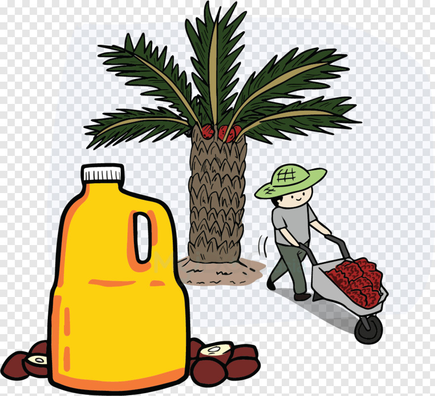 palm-tree-emoji # 458886
