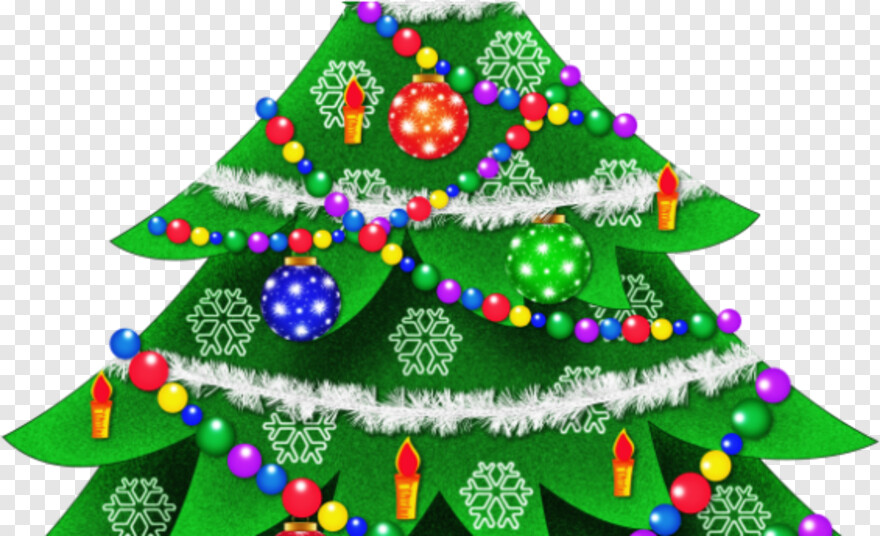 christmas-tree-clipart # 458901