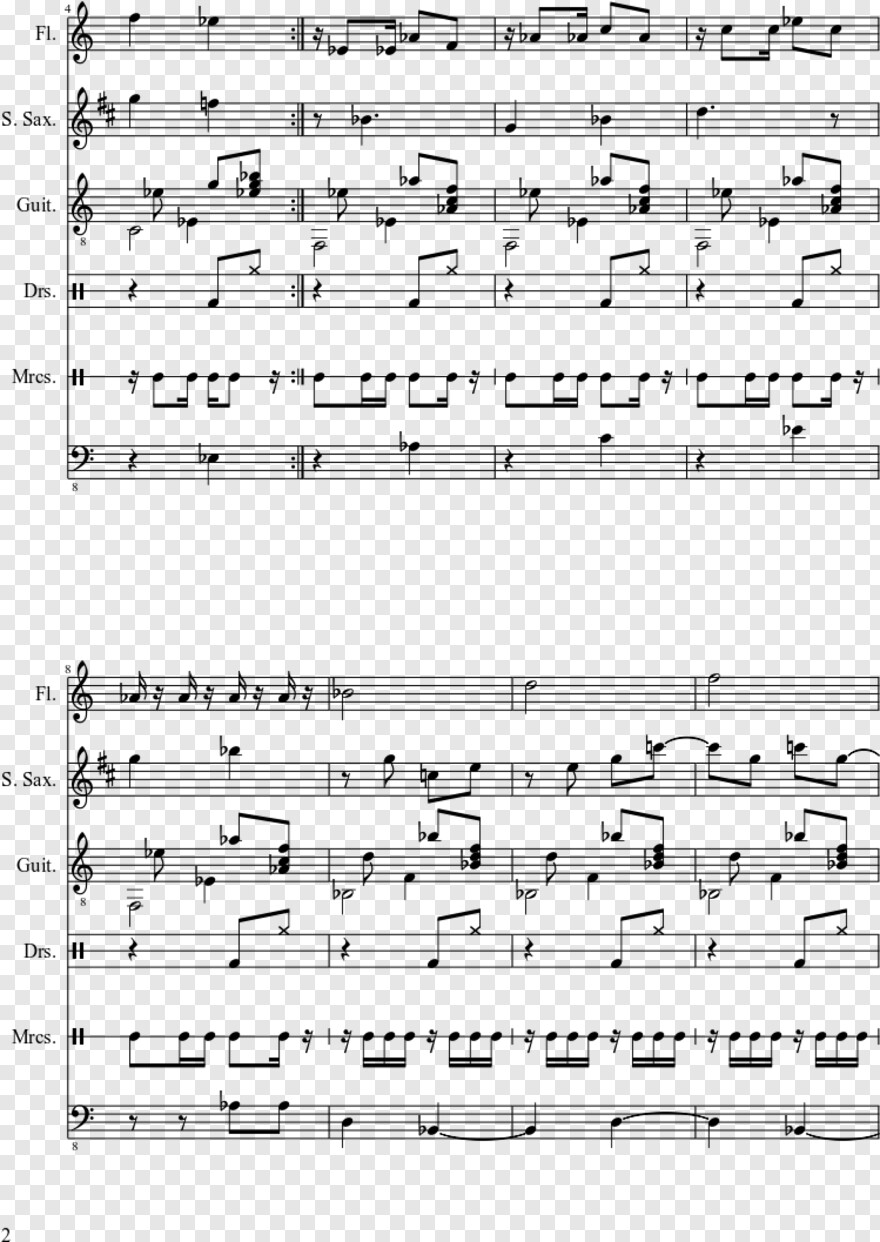 music-notes-clipart # 970137
