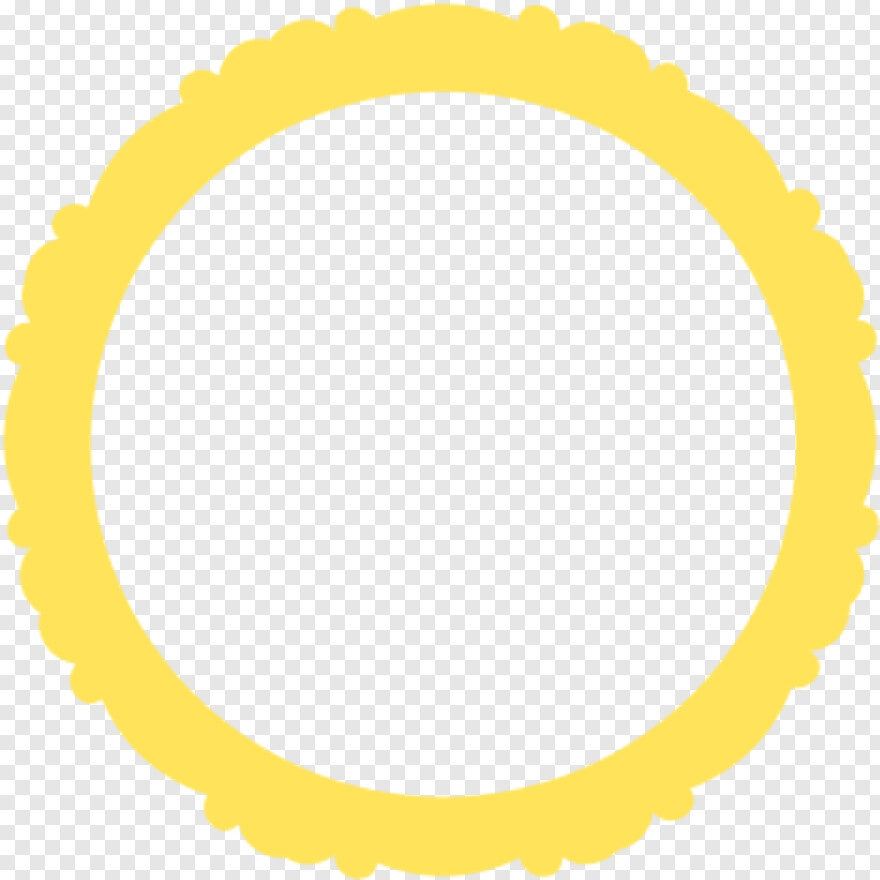 gold-circle-frame # 1011440