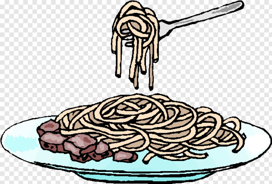 spaghetti-clipart # 981317