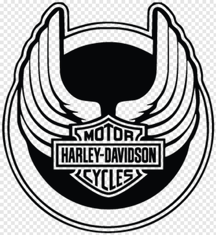 harley-davidson-logo # 370314