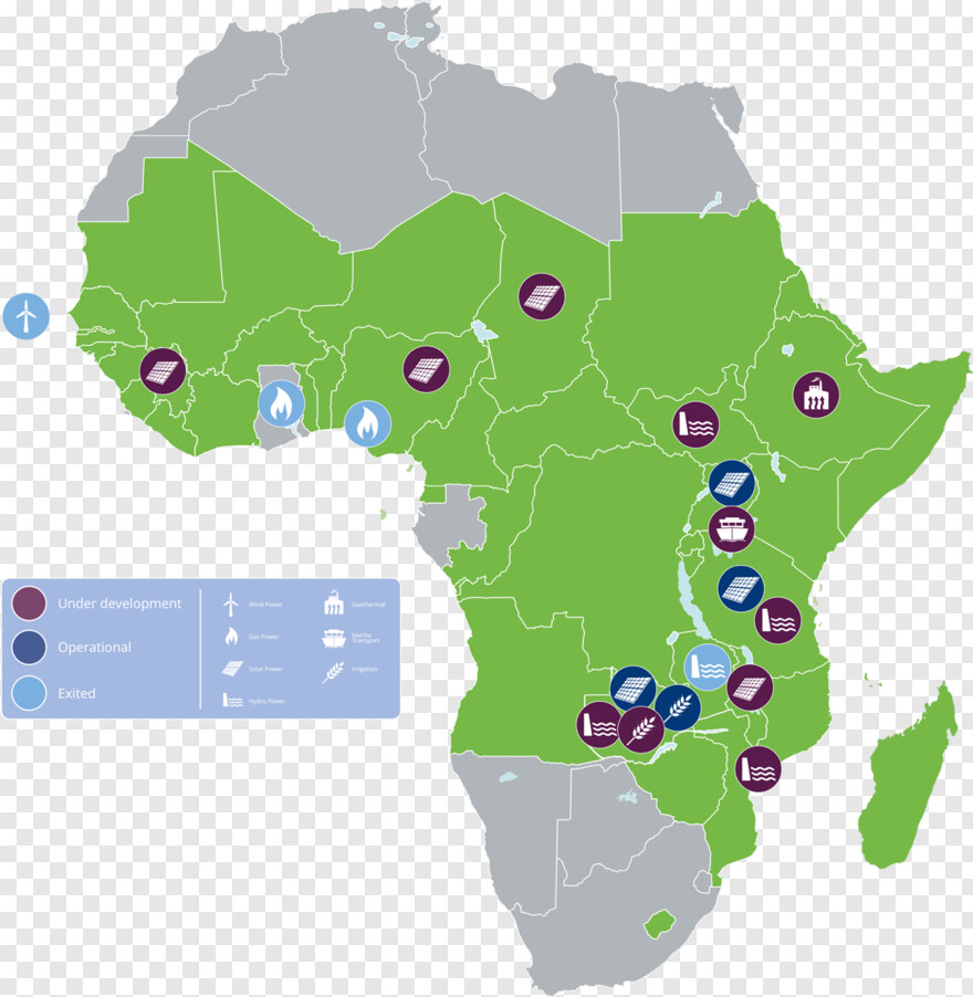 africa-map # 558825