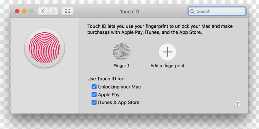 fingerprint-icon # 568104