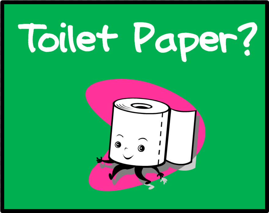 toilet-paper # 760434