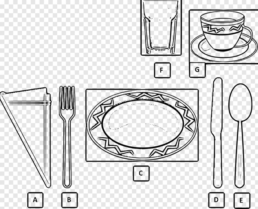 table-clipart # 606739