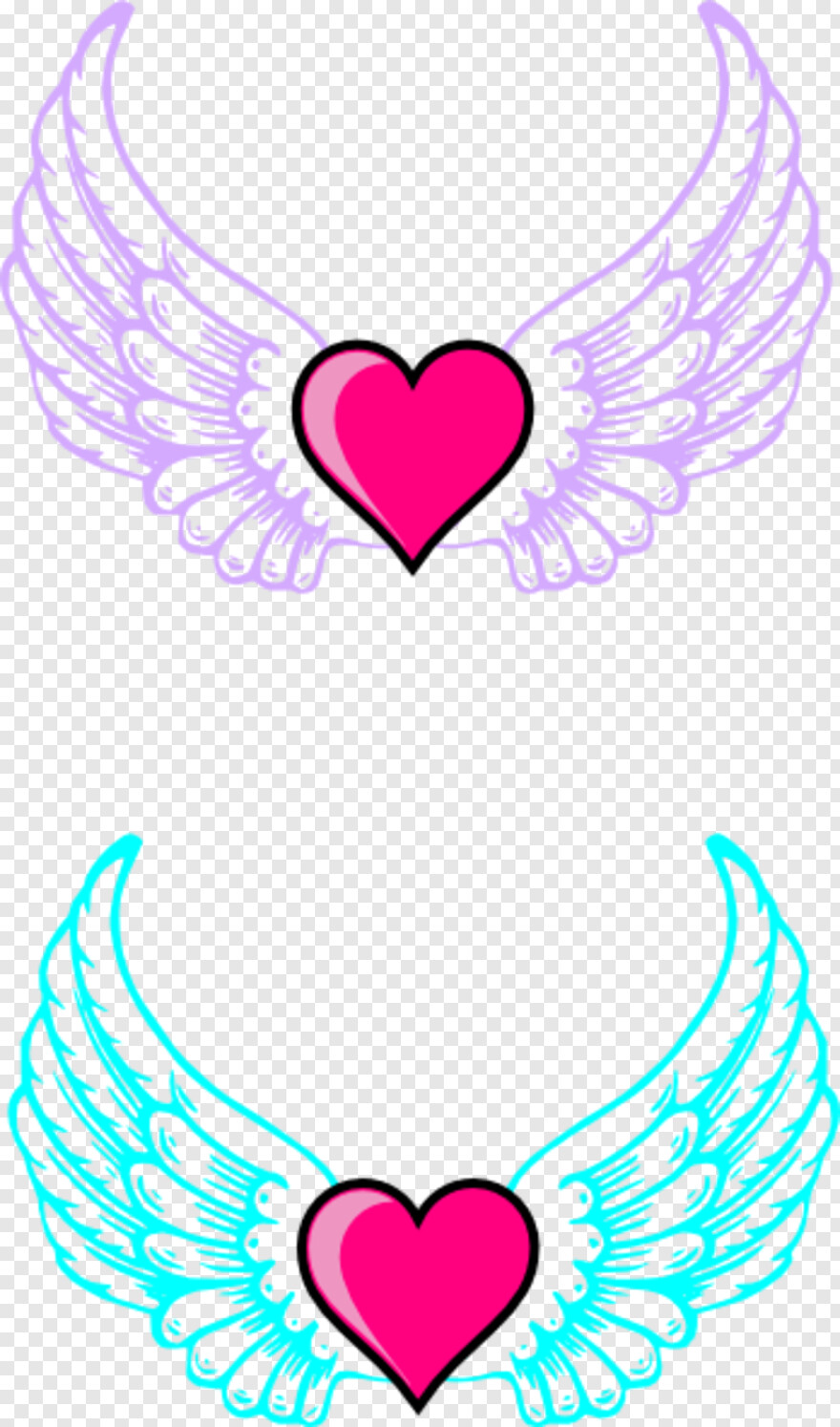 angel-wings-vector # 516376