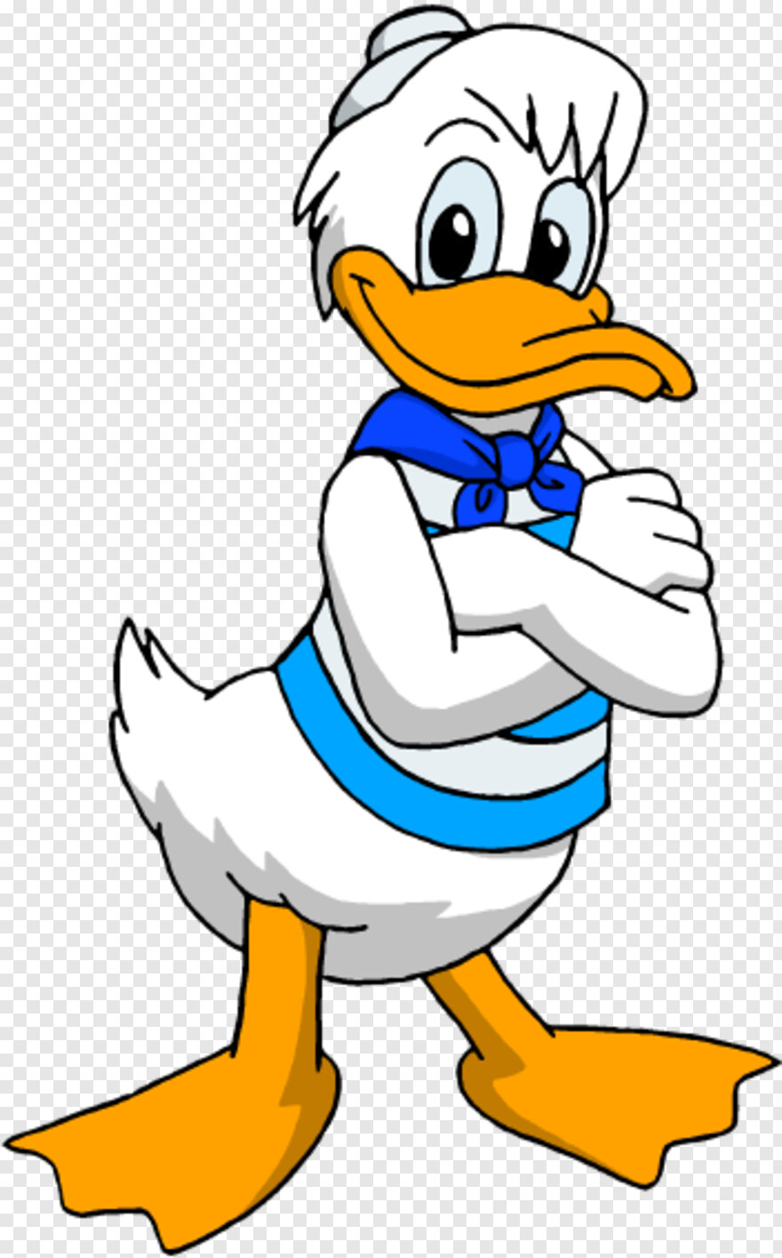 donald-duck # 972305