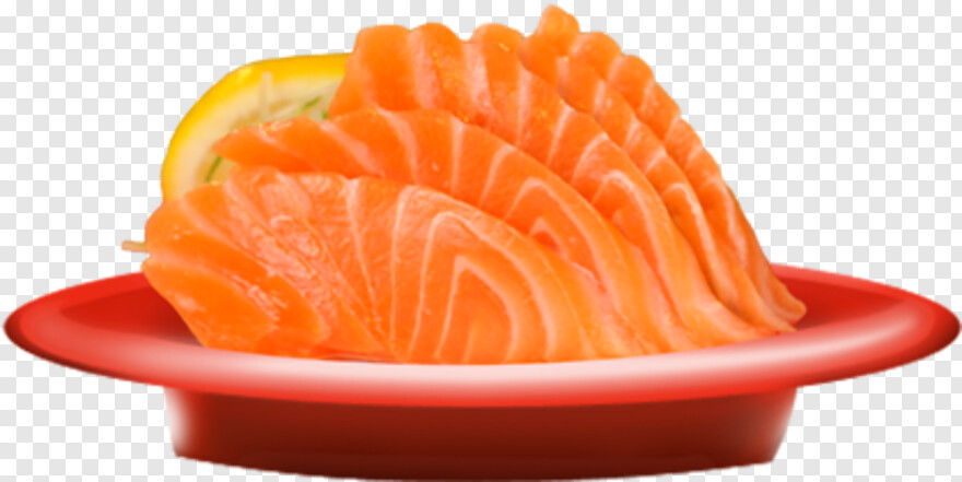 salmon # 629609