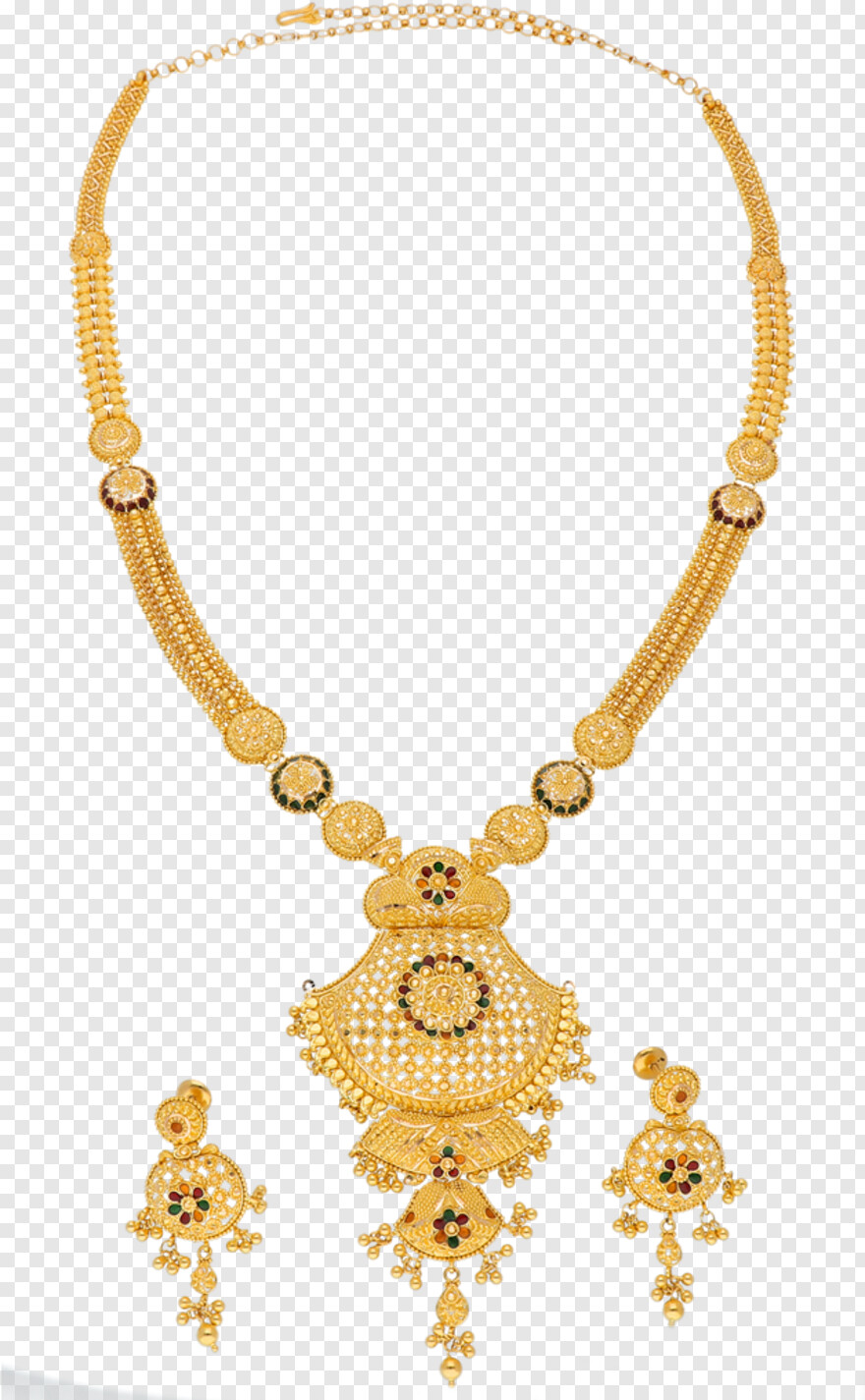 cross-necklace # 680053