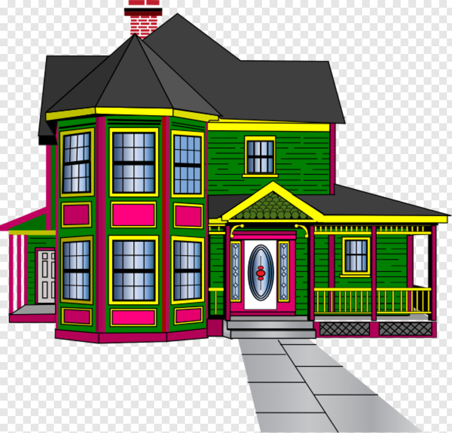 house-outline # 1067912
