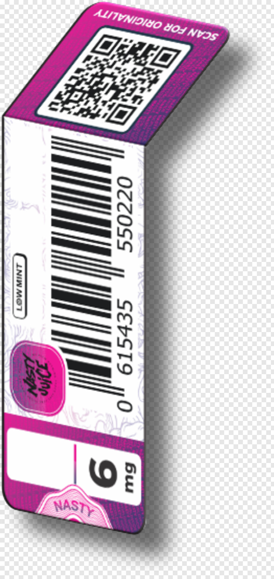 ticket-barcode # 403307