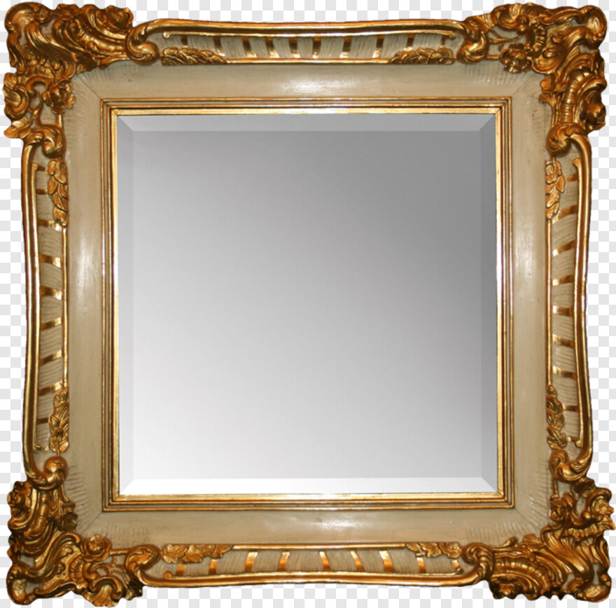 Mirror Frame Hand Mirror Mirror 690313 Free Icon Library