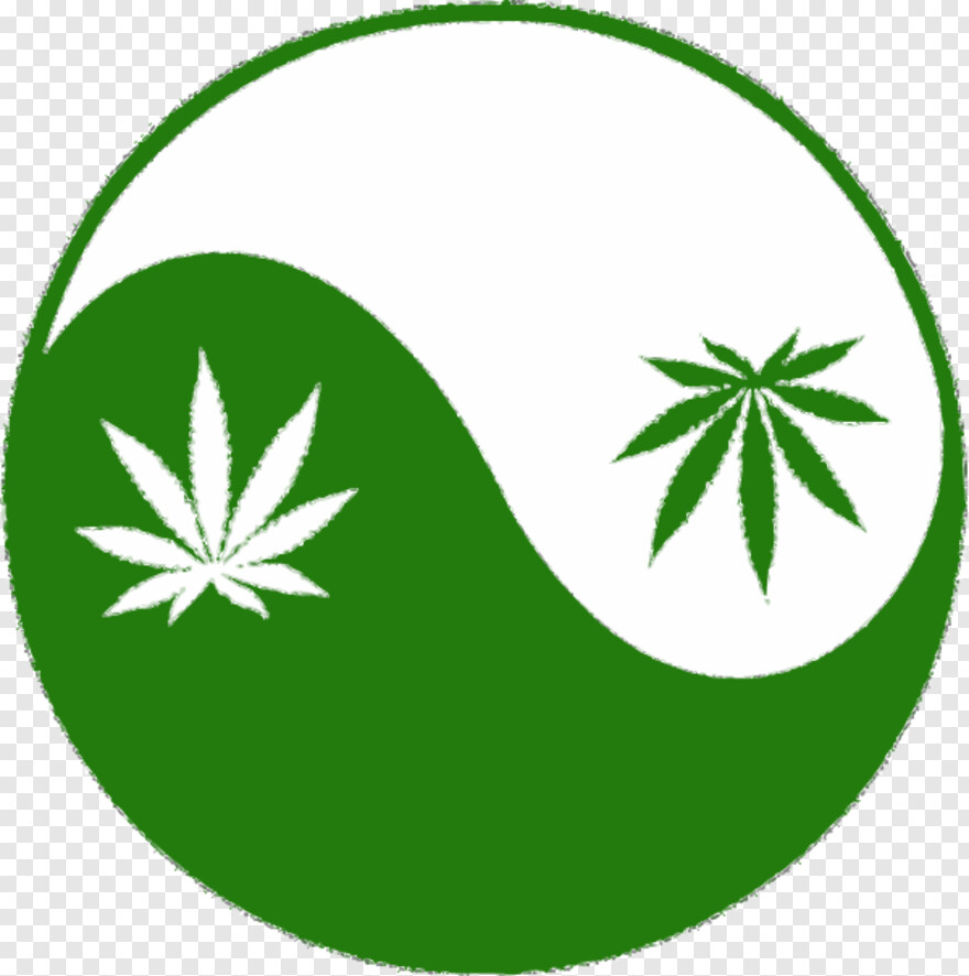 cannabis-leaf # 1073173