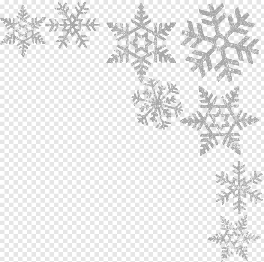 snowflake-border # 329794