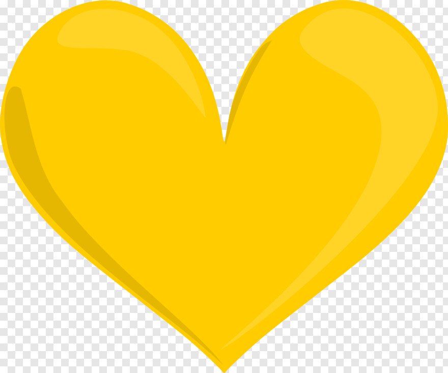 yellow-heart # 957327