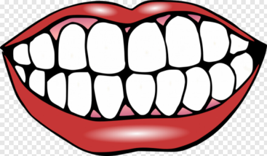 monster-teeth # 604528
