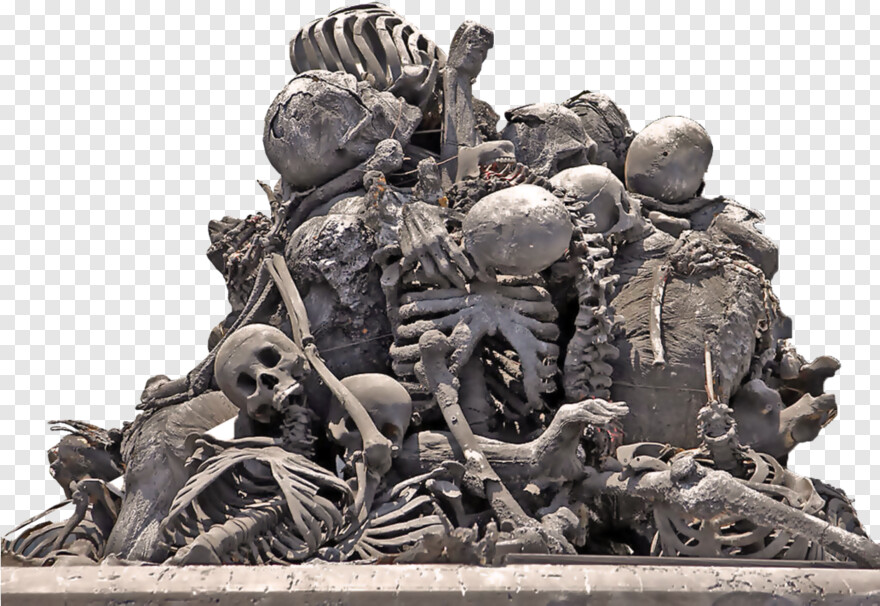 pile-of-bones # 333770