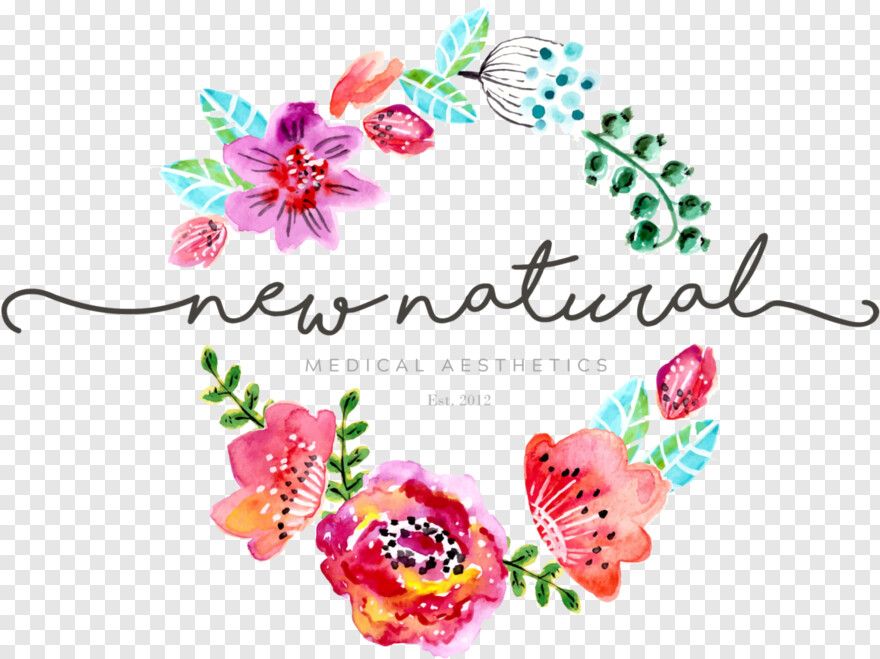  Vintage Floral, Floral Frame, Floral Vector, Watercolor Circle, Floral Pattern, Watercolor Texture