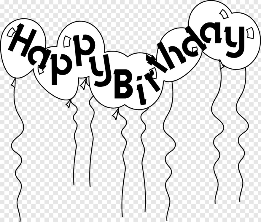 happy-birthday-balloons # 415846