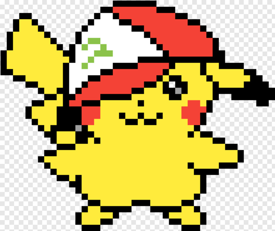 pikachu-face # 469613