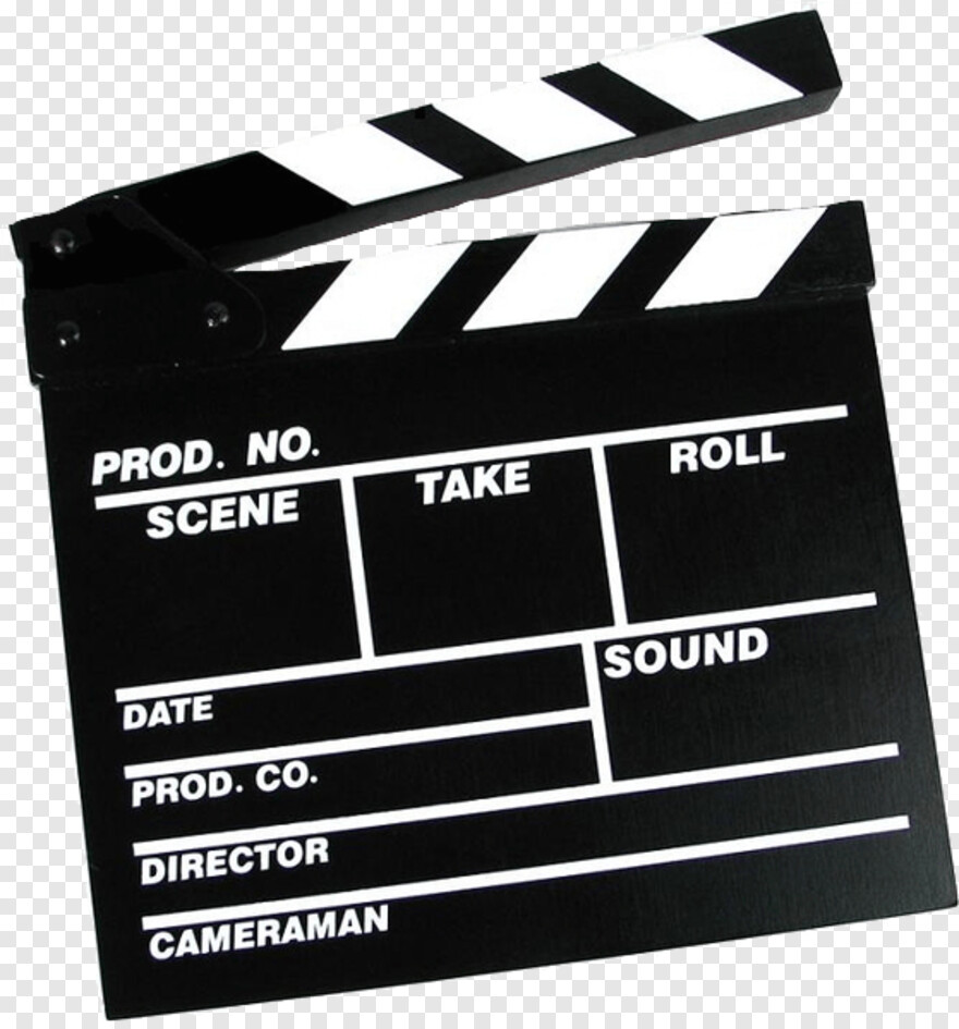 clapperboard # 338836