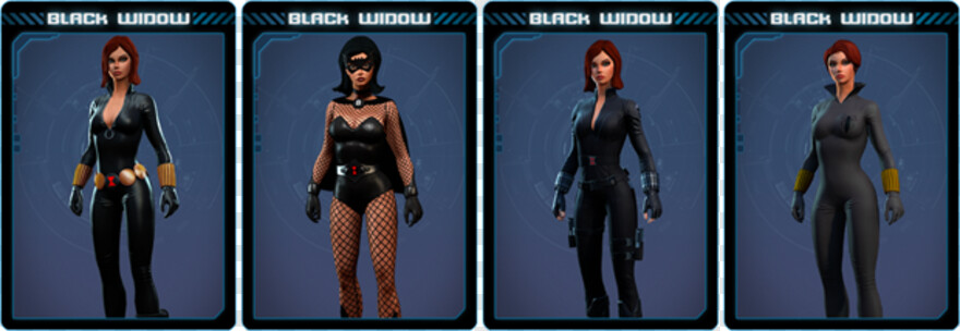 black-widow # 351896