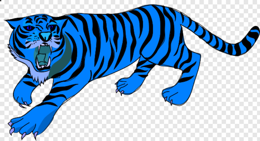tiger # 999126