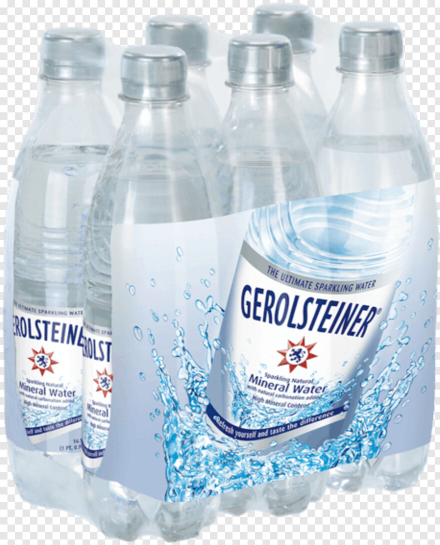 mineral-water-bottle # 691012