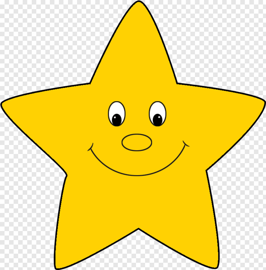 yellow-star # 1059534