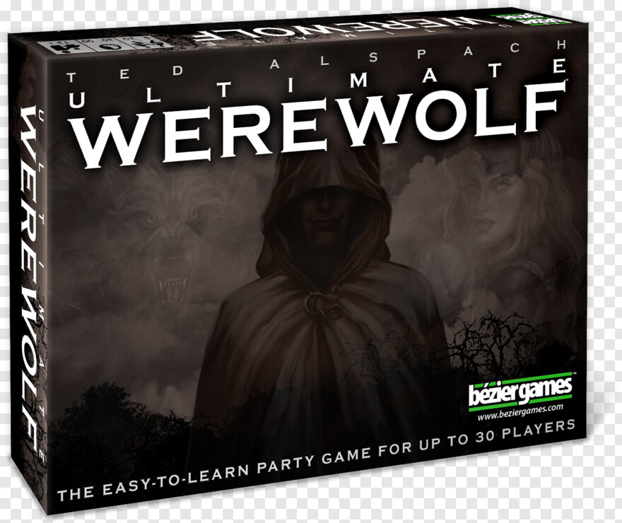 werewolf # 590795