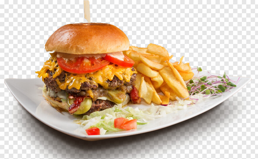 veg-burger # 434702