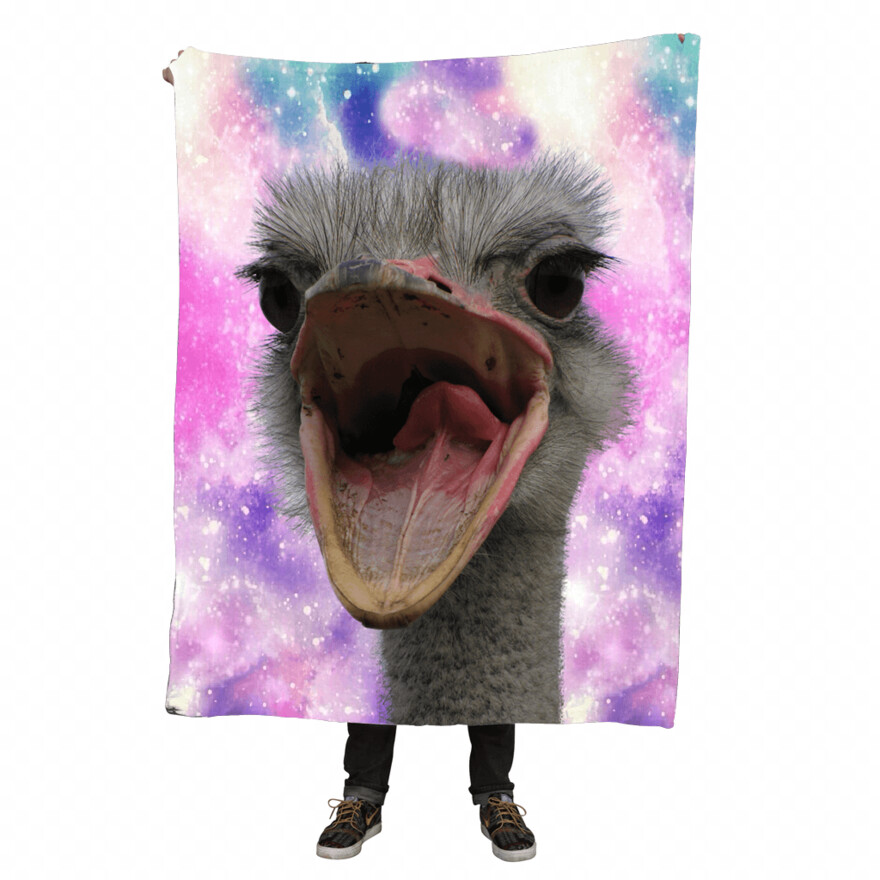 ostrich # 360526