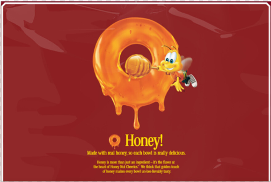 honey # 319305