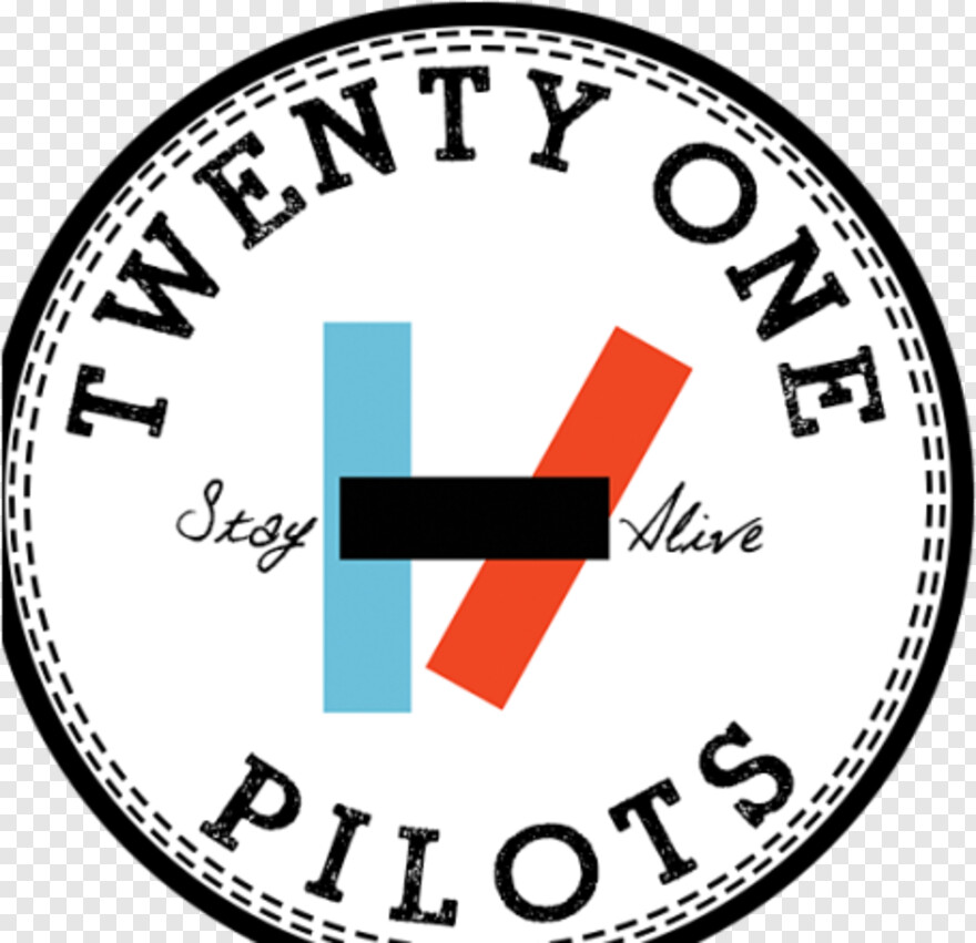 twenty-one-pilots-logo # 361961