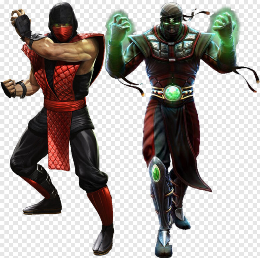  Mortal Kombat Scorpion, Mortal Kombat X