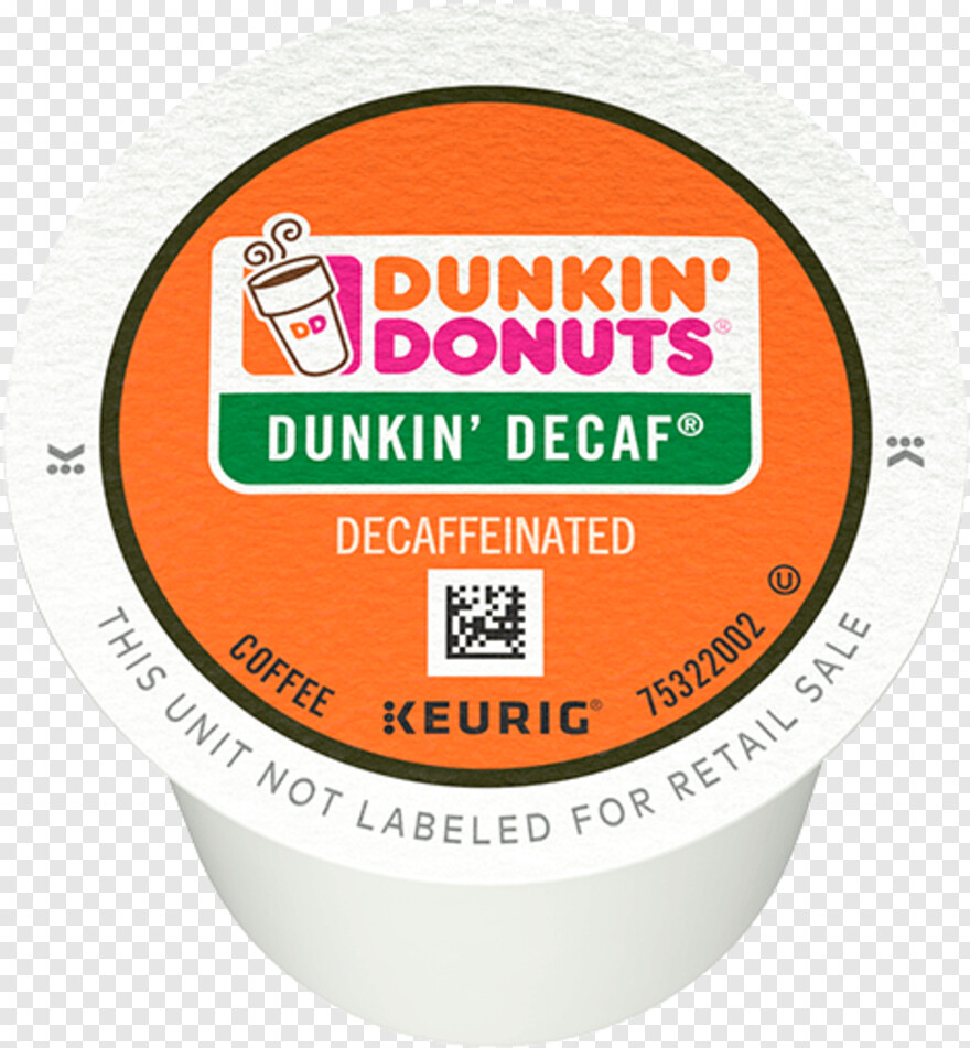  K-on, Dunkin Donuts, Dunkin Donuts Logo