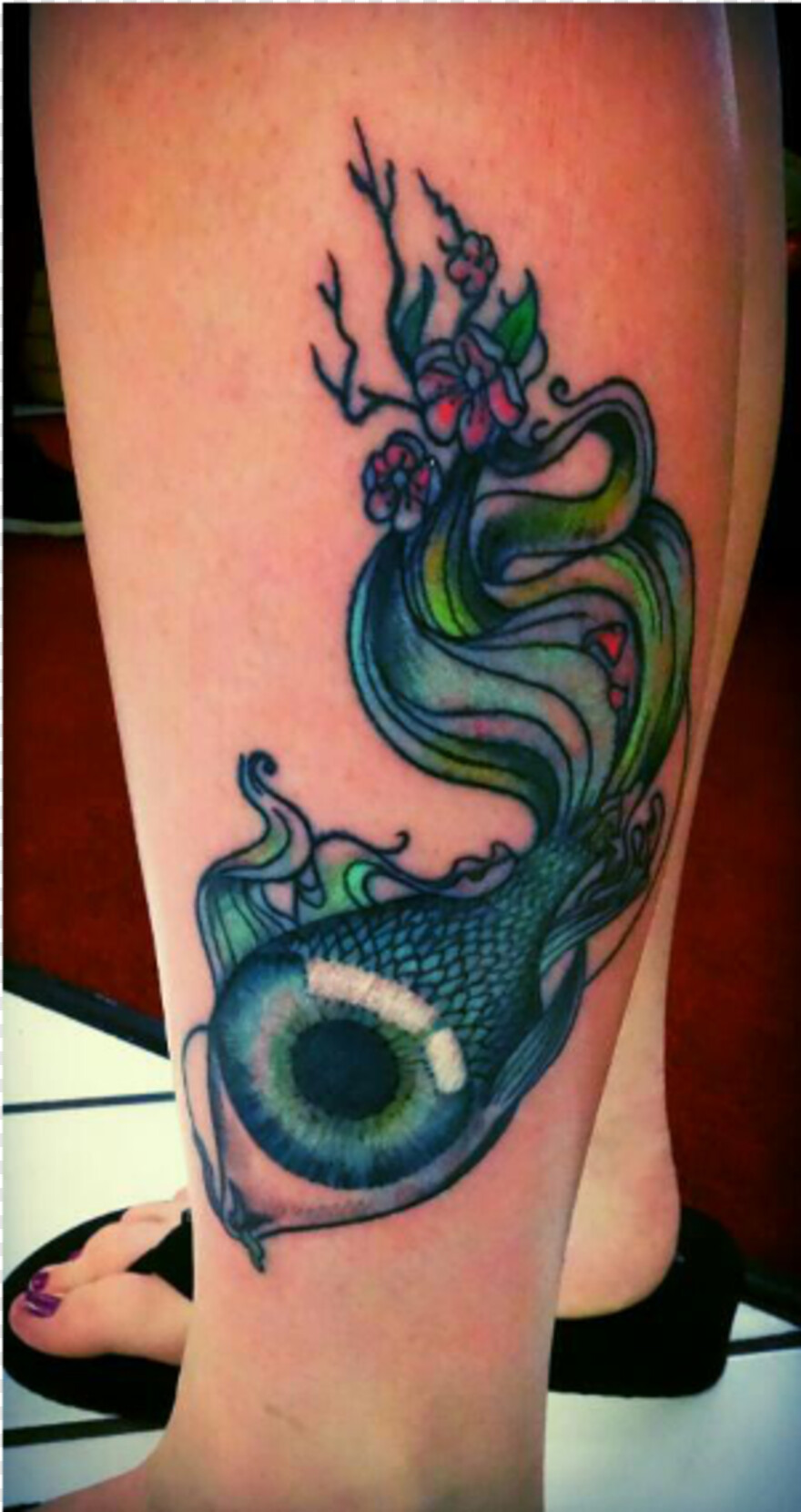 dragon-tattoo # 336281