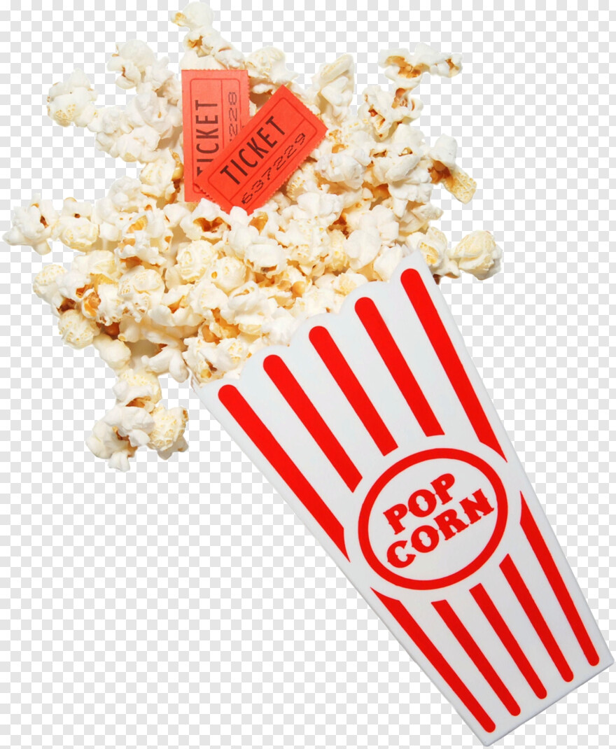 popcorn-clipart # 428399